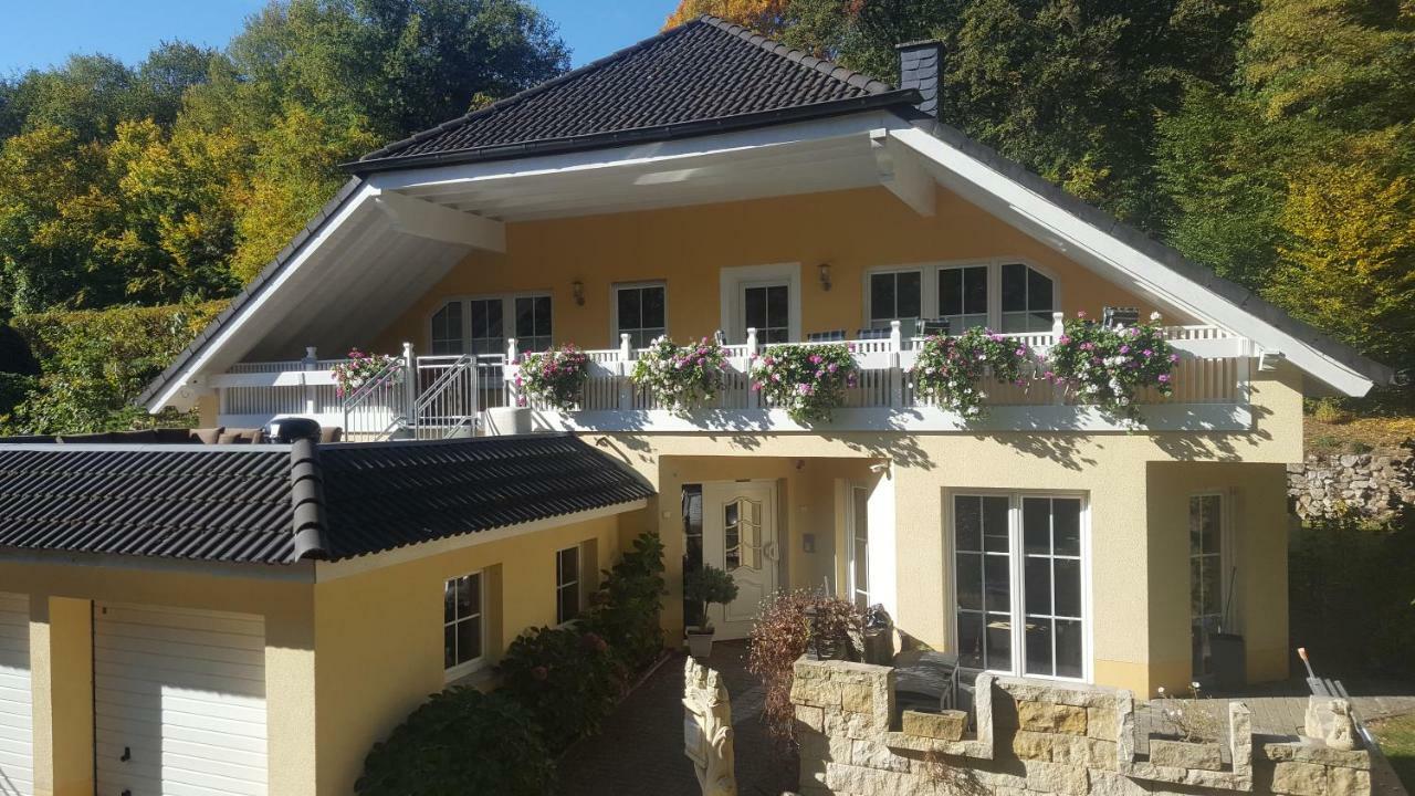 Im Corveyer Waeldchen Apartment Traben-Trarbach Exterior foto